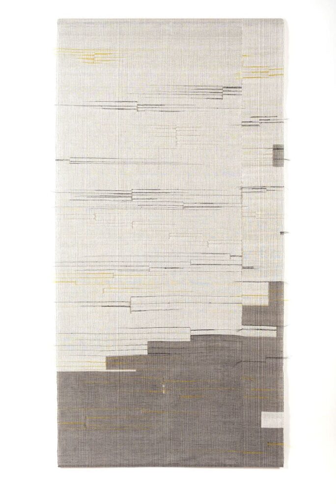 roomdivider offgrey grafic design