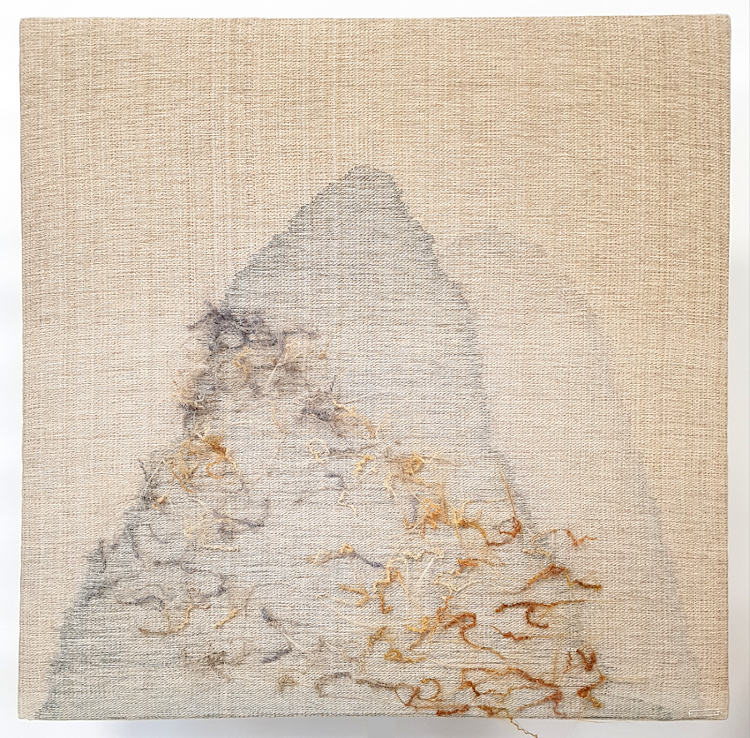 afb mountain grey nature hand weaving