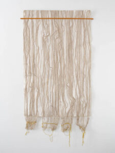 afb light brown threads vertical on paper